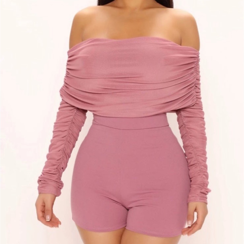 Sexy Fashionnova Romper